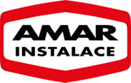 AMAR INSTALACE logo malé