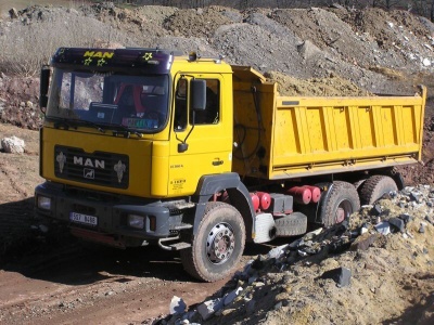 MAN 6x6