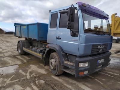 MAN 4x4