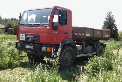 MAN 4x4
