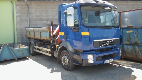 VOLVO FL240